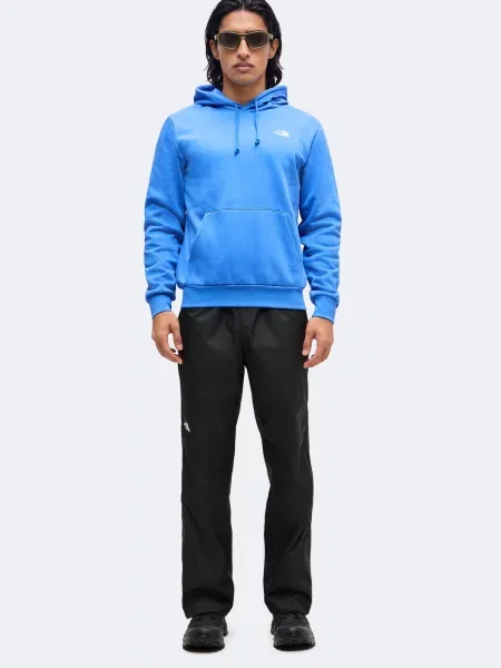 THE NORTH FACE Mikina EVOLUTION SIMPLE DOME' modrá