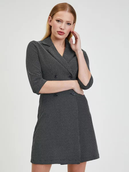 Rochie mini Orsay negru