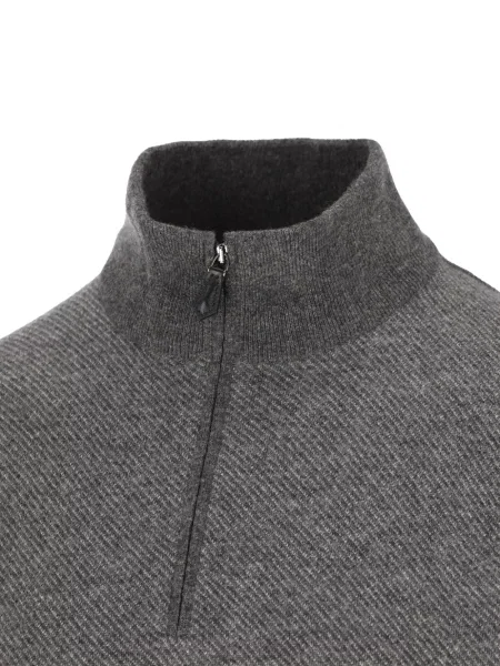 Pulover Loro Piana gri