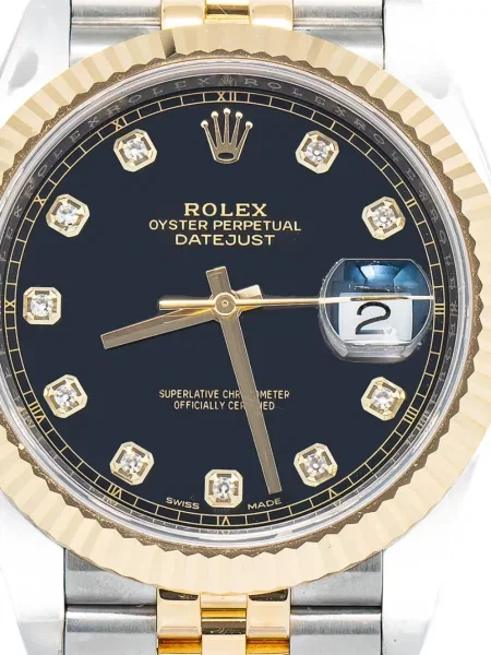 Ceas Rolex negru
