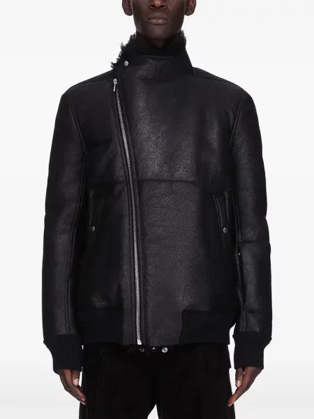 Geacă Rick Owens negru