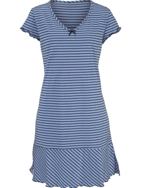 H.I.S Spalna srajca modra