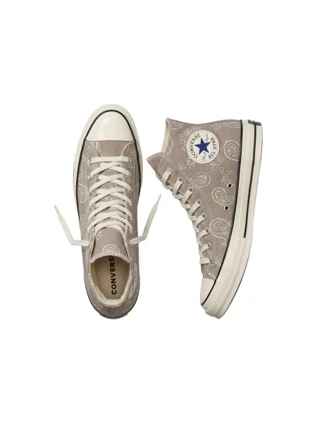 Tenisky Converse béžová