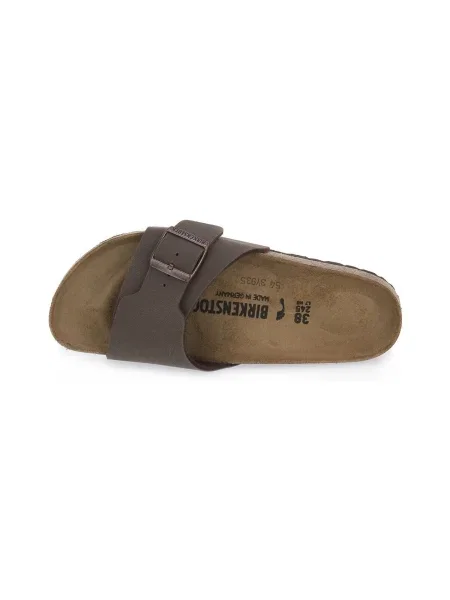 Sneakers Birkenstock Catalina Birki-Flow Birkibuck Mocca EUR 36 hnedá