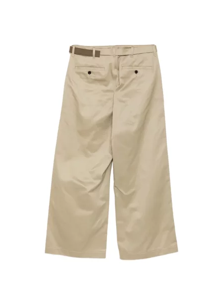 Pantaloni chino Sacai