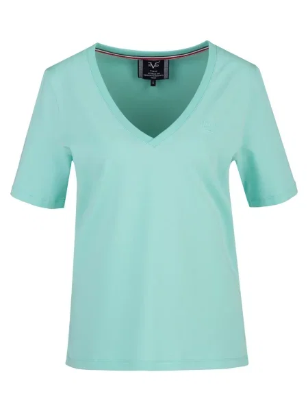 ITALIA Tricou Baila aqua albastru