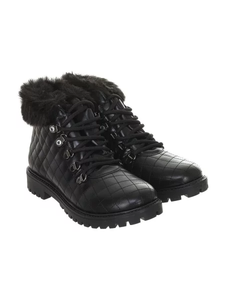 Pantofi Guess negru