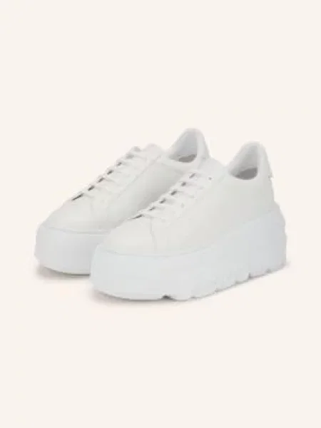 Casadei Sneakersy Nexus Salento bílá