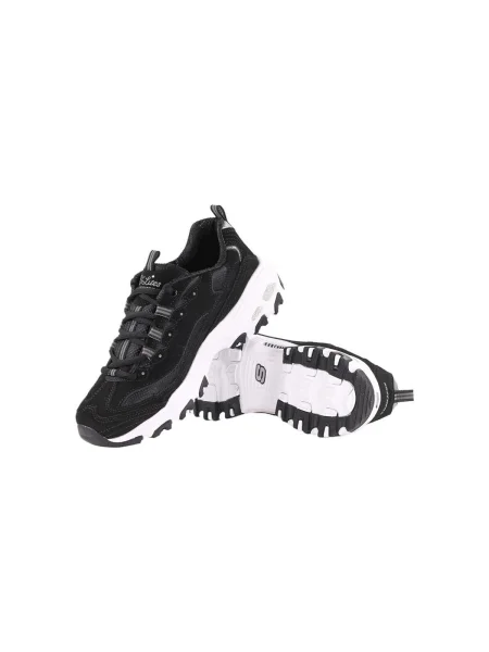 Tenisky Skechers čierna