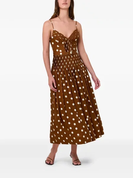 Rochie midi Nicholas maro