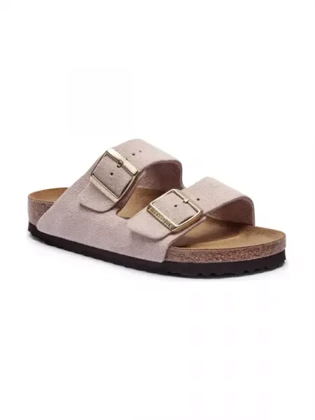 Birkenstock Bőr papucs Arizona LEVE