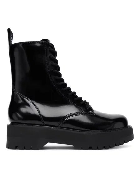 DKNY Gležnjarji Batu črna