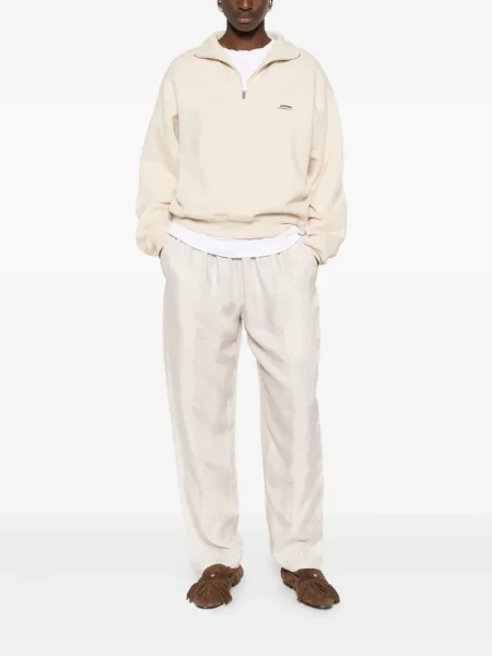 Pantaloni Marant Etoile cu cordon