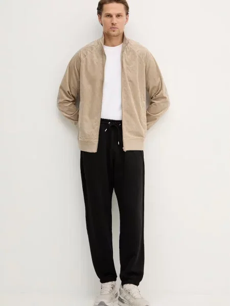 Guess bluza COCHISE beżowa