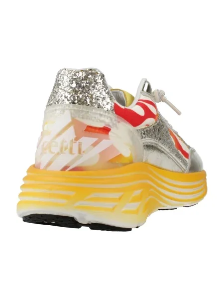 Pantofi Cetti galben