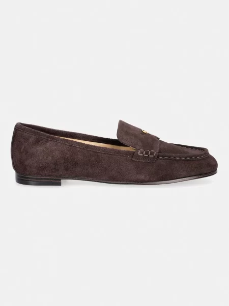 MICHAEL Michael Kors мокасини замшеві Jennings Loafer