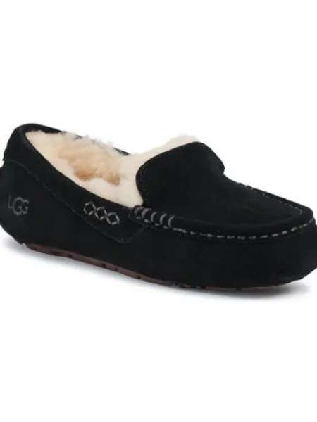 Ugg Papuci de casă W Ansley Negru