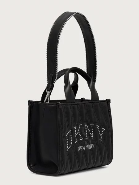 Geantă shopper Dkny negru
