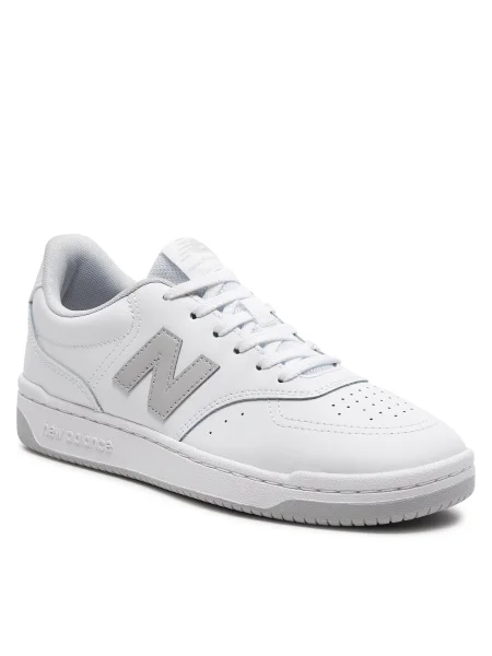 Sneakers New Balance alb