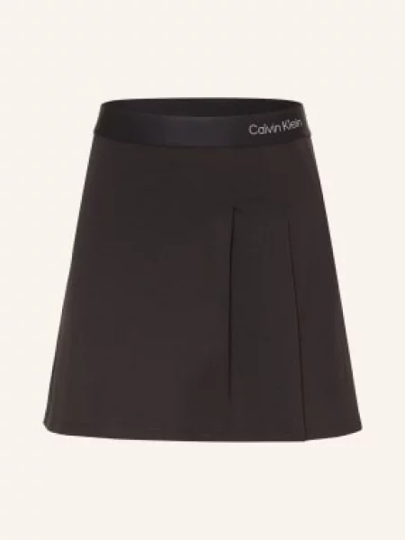 Calvin Klein Sukně černá