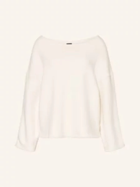 Boss Bluza Enely weiss