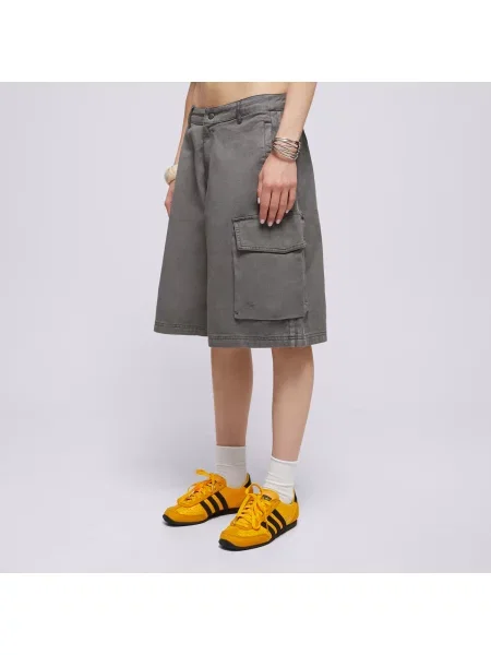 Adidas Szorty Cargo Jorts szare