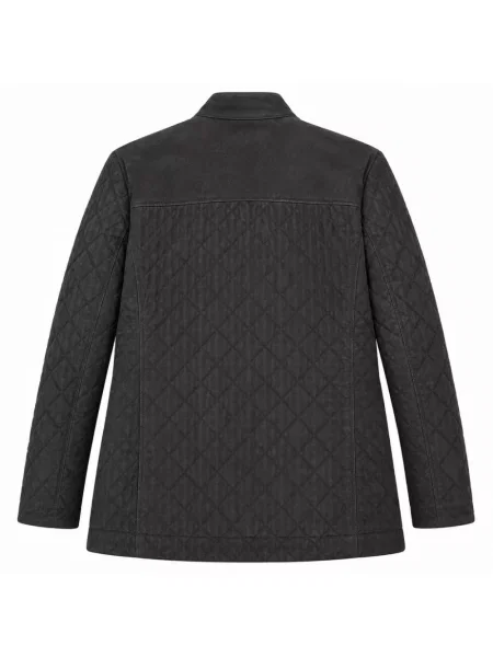 Kurtka Dolce And Gabbana wełniana czarna
