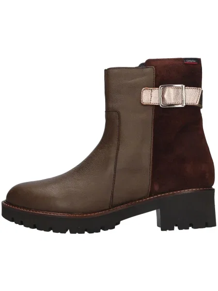Pantofi Callaghan maro