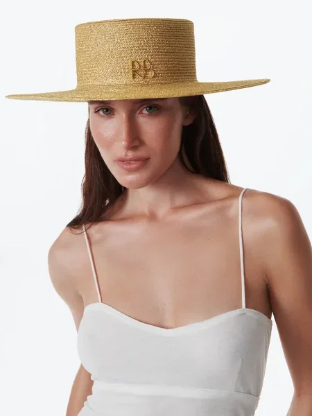 Klobuk Ruslan Baginskiy bež