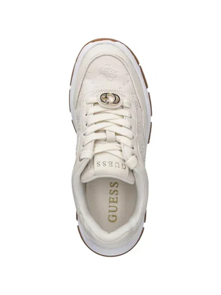 Pantofi Guess bej
