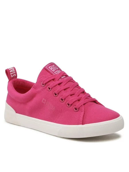 Tenisice Big Star Shoes ružičasta