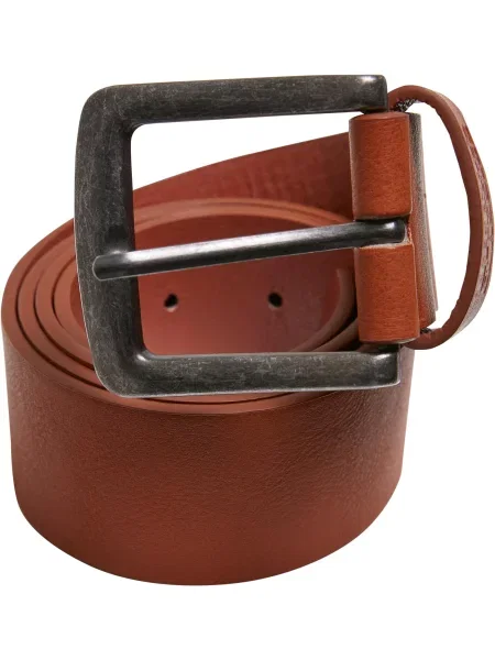 Curea Urban Classics din piele maro