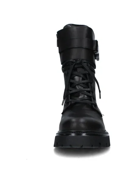 Pantofi Anita negru