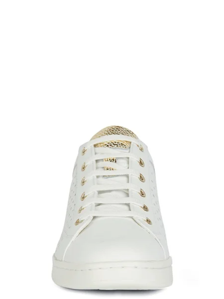 Geox Ghete de piele gri