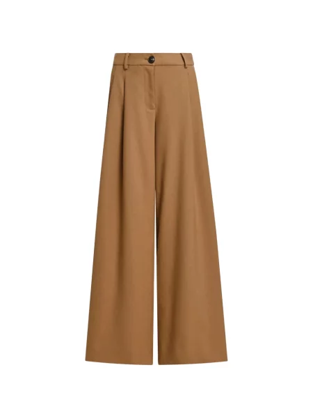 Pantaloni Essentiel Antwerp maro