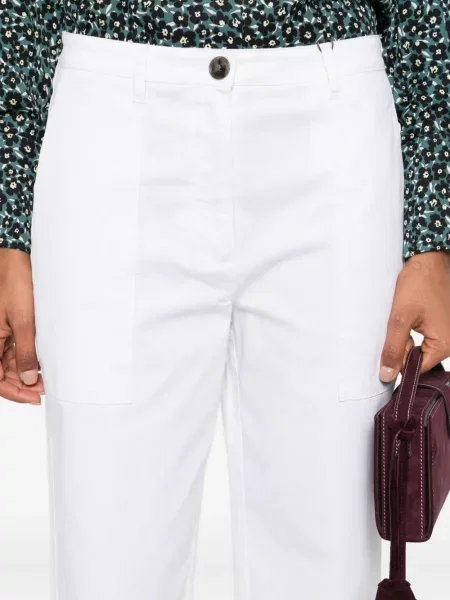 Pantaloni Marc O'polo alb