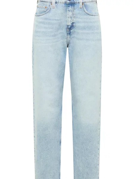 MUSTANG Džíny Jeff světlemodrá