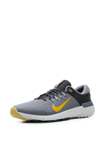 Golf sneakerși Nike Free gri