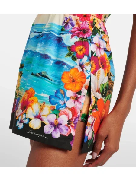Rochie Dolce&gabbana cu imagine