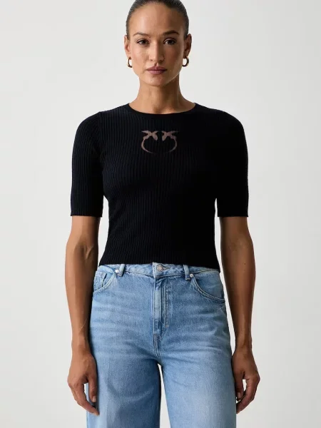 Pinko pulover pentru femei cu lână