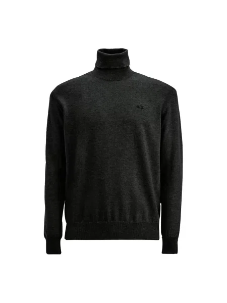Sweter La Martina czarny