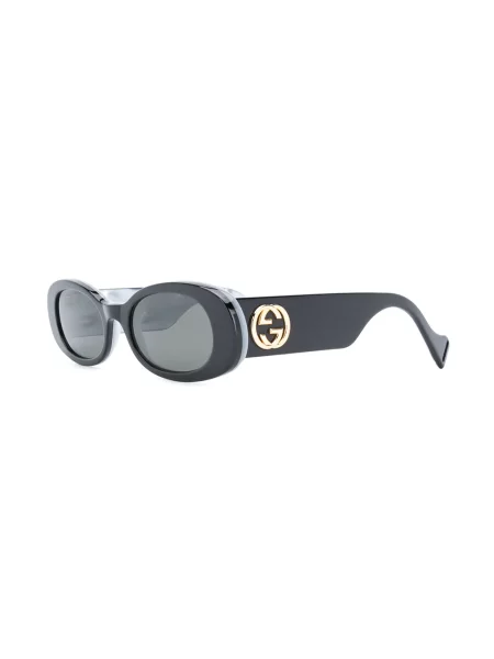 Saulės akiniai Gucci Eyewear juoda