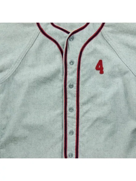 Polo majica Wilson siva