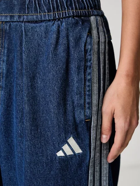 Adidas джинси wide leg Denim Pack