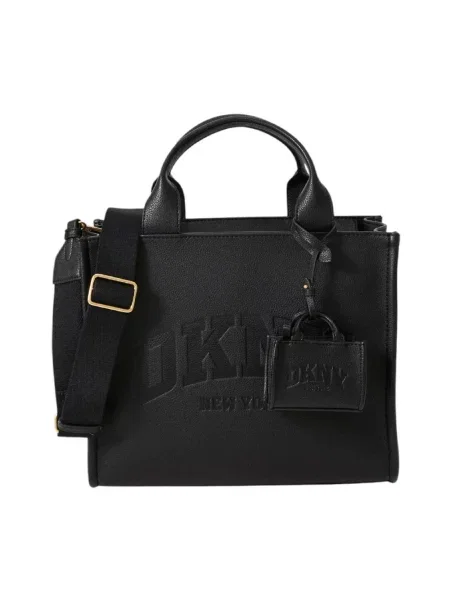 Dkny torebka HADLEE czarny