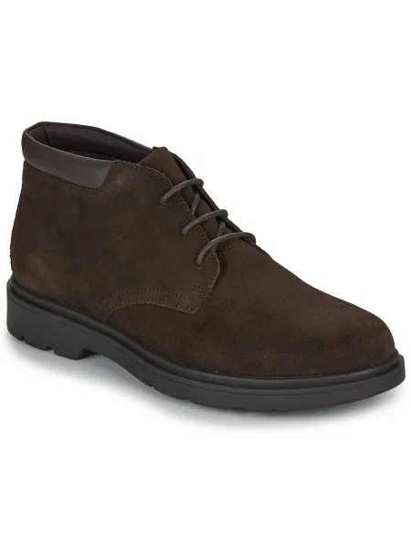 Pantofi Geox maro