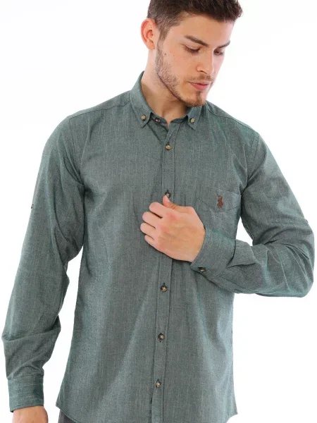 Srajca Dewberry siva