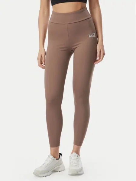 Pantaloni Ea7 Emporio Armani bej
