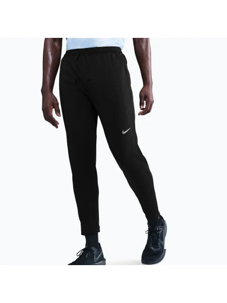 Pantaloni de alergare pentru bărbați Nike Stride Dri-Fit black negru