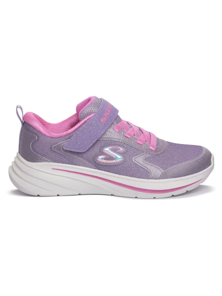 Pantofi copii Skechers gri